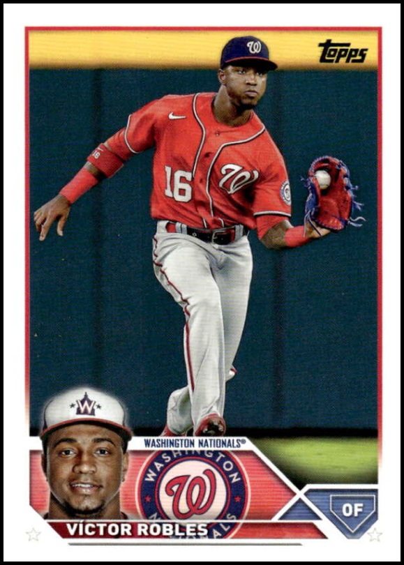 389 Victor Robles
